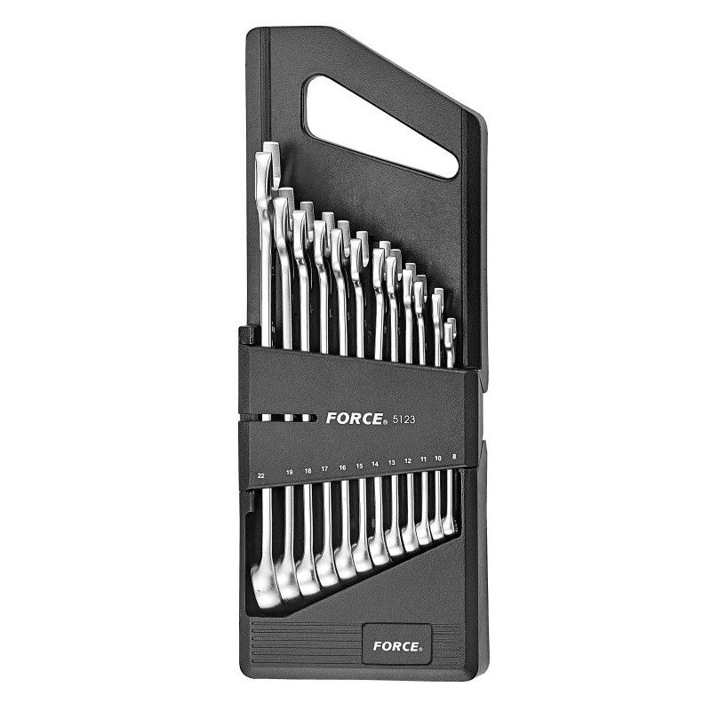 [5123] Force Fixed link set 8-22mm, 12 parts