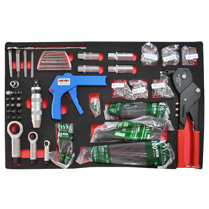 [56261] Force Foam Tool Set, 626-piece