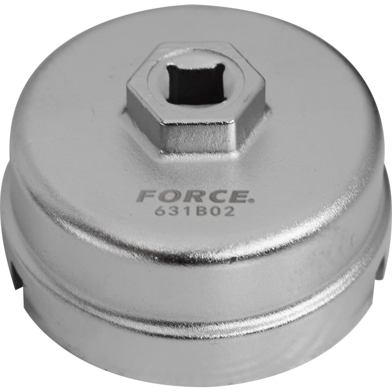 [631B02] Force Öljynsuodatinavain 3/8"-64.5mm, Toyota-Lexus