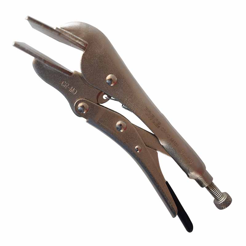 [66101] Force Lock Pliers 250mm, Wide Jaw 79mm