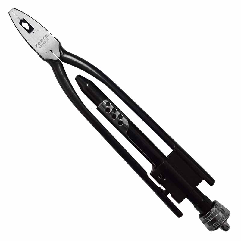 [6958225] Force Safety wire pliers 225mm
