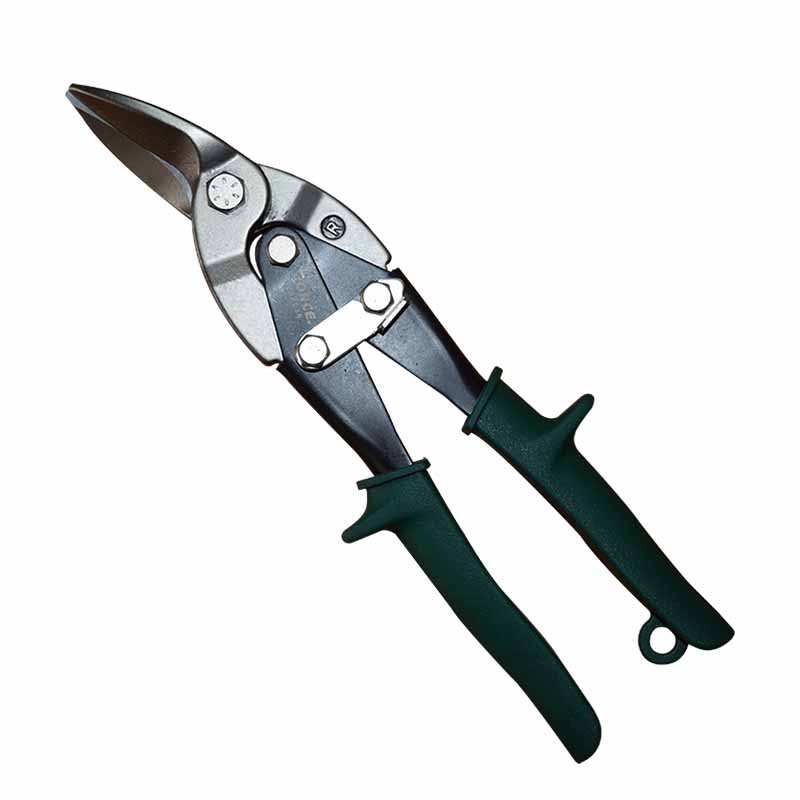 [698R248] Force Sheet Metal Scissors Right
