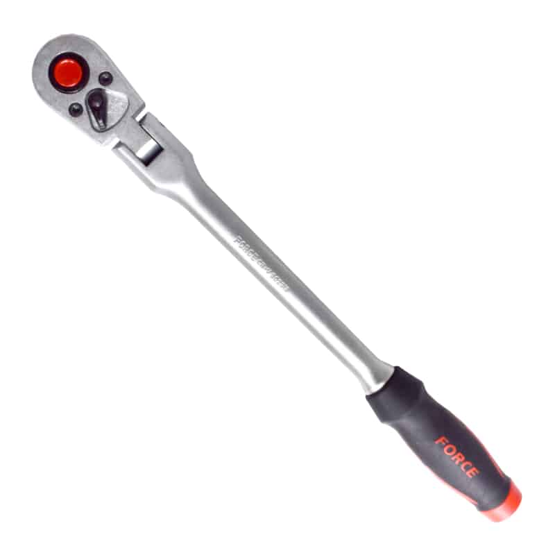 [802318] Force Ratchet Wrench 3/8", 273 mm, 72-Teeth