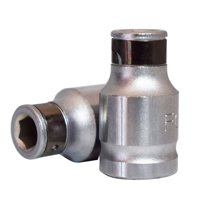 [81032] Force Socket 3/8"- 1/4" Bits