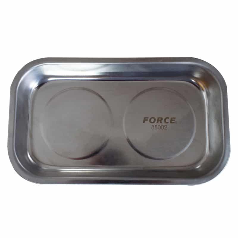 [88002] Force Magnetic cup 240x140mm, rectangle, Rst