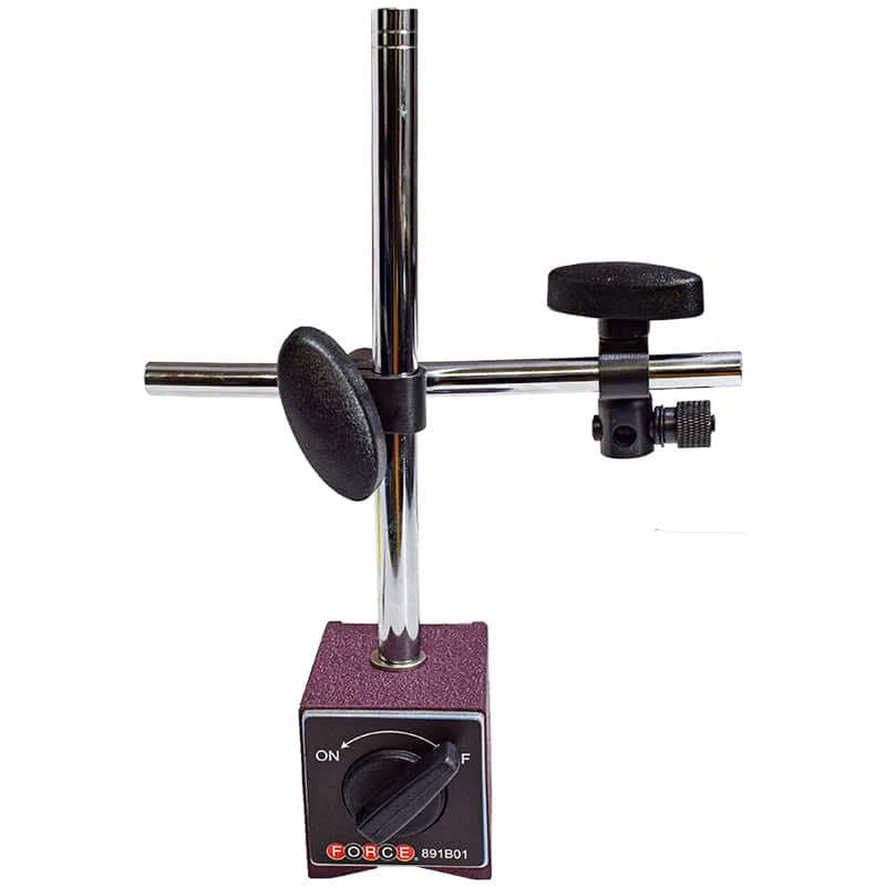[891B01] Force Magnetic foot of the scale, 80kg