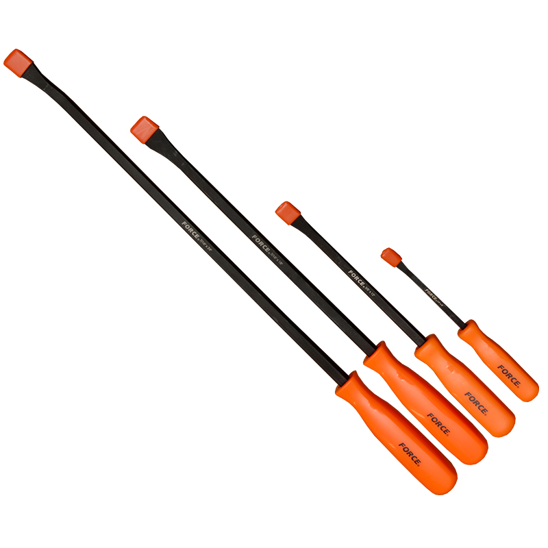 [904U5] Force Torsion iron set, 200-300-450-600mm, 4 parts