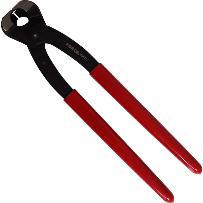 [9G0117] Force Klemmaripihti 230mm, Puristettaville klemmareille
