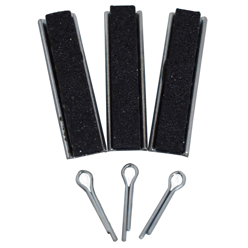 [9G0902S] Force Spare stones for 3-Kivi Hoon, 19-64mm