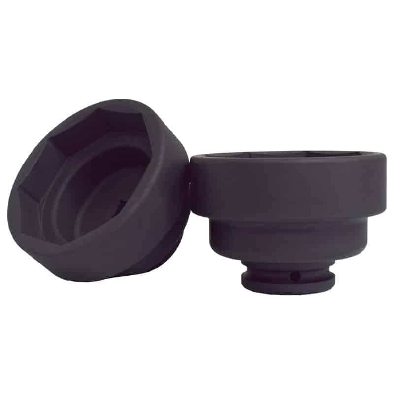 [9T1423] Force Etunapahylsy 3/4"- 100mm, 8-kulma Scania