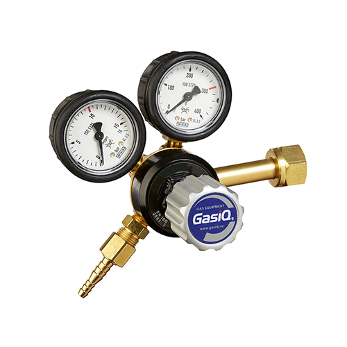 GasiQ 101 Nitrogen meter Maxex 0-10bar