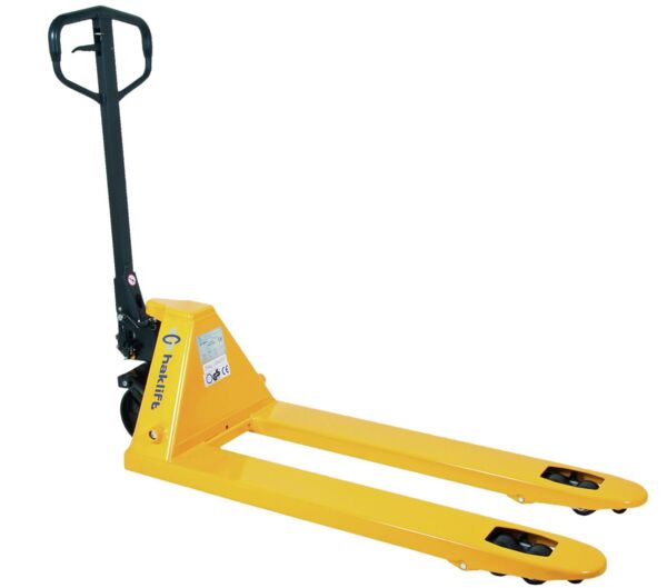 [HAVA2500PU] Haklift Forklift 2500kg, PU wheels