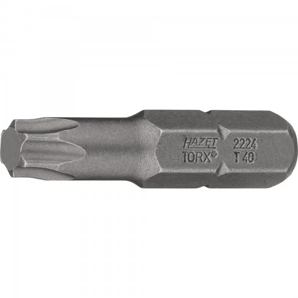 [2224-T40] Hazet Bits, 5/16"- T40x35mm