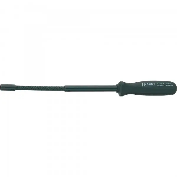 [2255-1] Hazet Ruuvitaltta 310mm, 1/4" Bits
