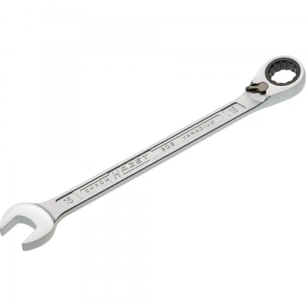 [606-15] Hazet Ratchet Link 15mm, Lever