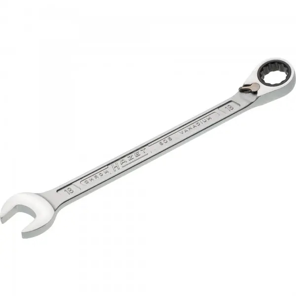 [606-18] Hazet Ratchet Link 18mm, Lever