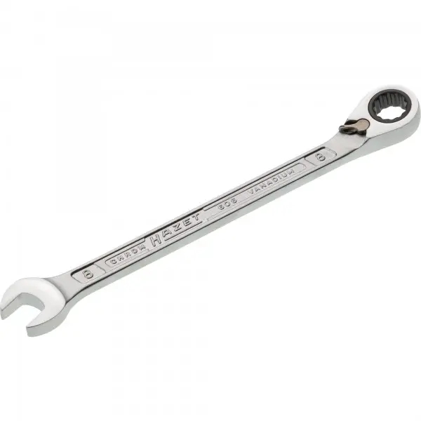 [606-8] Hazet Ratchet Link 8mm, Lever