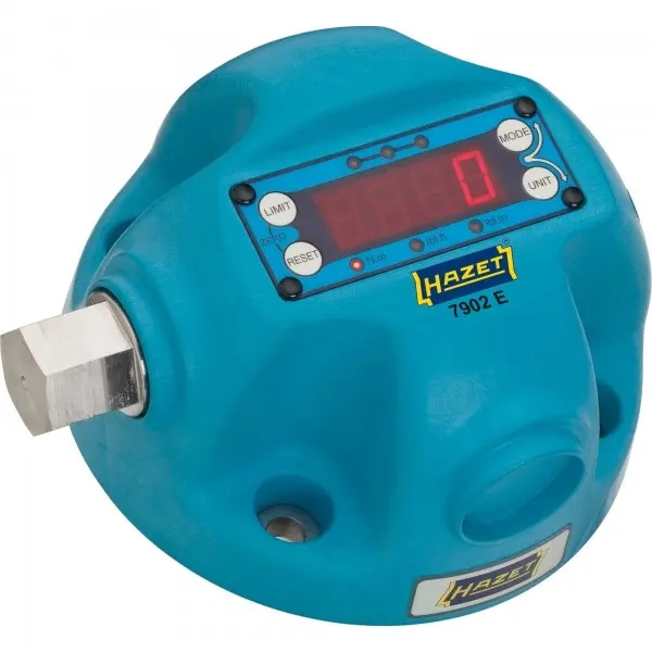 [7902E] Hazet Torque tester, 100-1000Nm, ± 1%