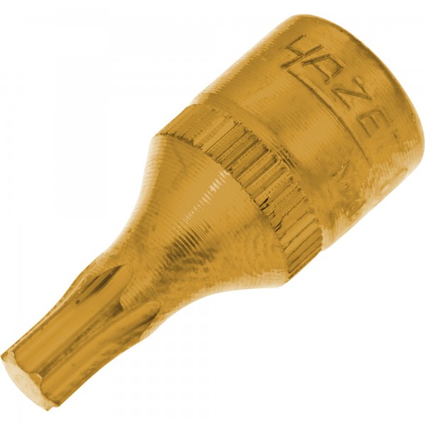 [8502-T8] Hazet Socket 1/4"- T8 x 28mm
