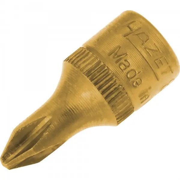 [8506-PH2] Hazet Socket 1/4"- PH2 x 28mm
