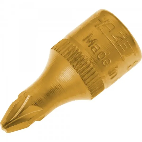 [8507-PZ2] Hazet Socket 1/4"- PZ2 x 28mm