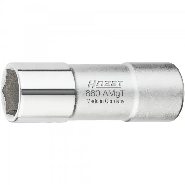 [880AMGT] Hazet Plug socket 3/8"-16 x 64mm