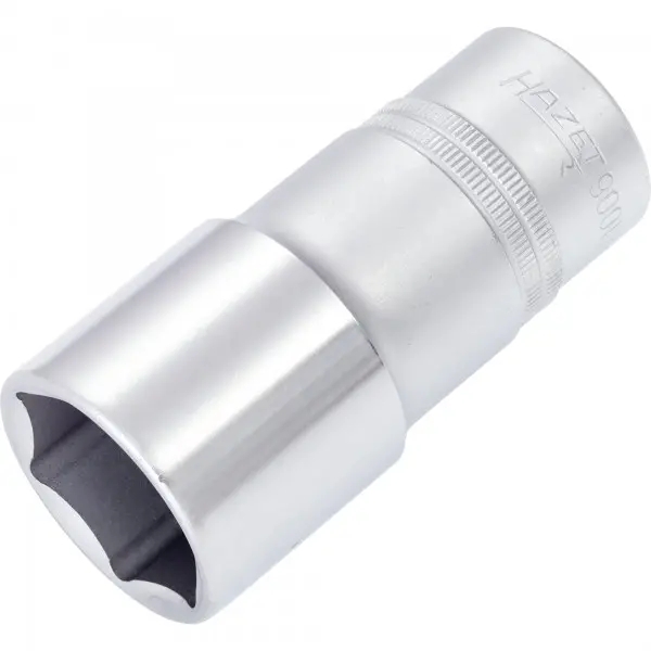 [900LG-30] Hazet Socket 1/2"-30mm, Long