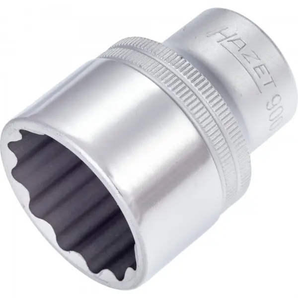 [900Z-30] Hazet Hylsy 1/2"-30mm, 12-Kulma