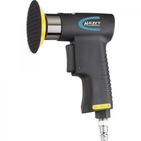 [9033N-5] Hazet Orbital sander with 50 and 76mm base, 238W