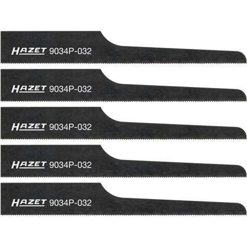 Hazet Jigsaw blade 32 tpi, 5 pcs/box