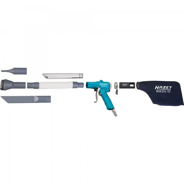 [9043N-10] Hazet Paineilmaimuri / puhallin max. 10bar