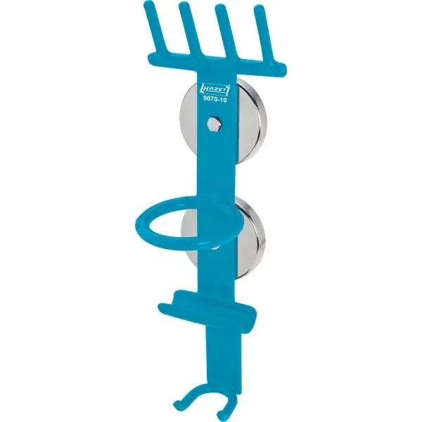 [9070-10] Hazet Magneettipidin, 2 Magneettia, Pito 10kg
