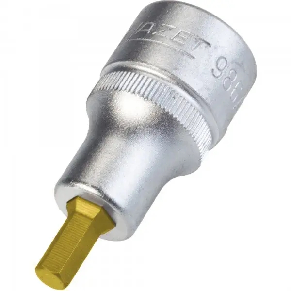 [986A-7/32] Hazet 6-Kolohylsy 1/2"- 7/32"x52mm