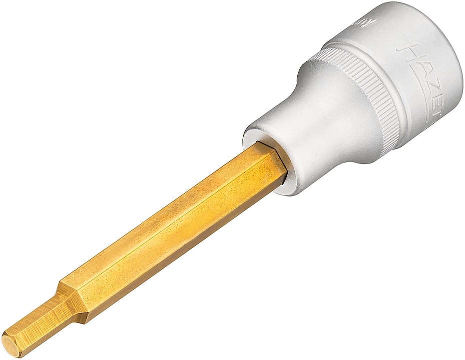 [986L-5] Hazet 6-Slot Socket 1/2"- 5x100mm