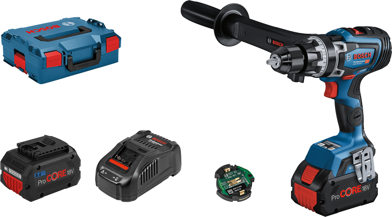 [06019J5105] Bosch Cordless impact drill GSB 18V-150 C