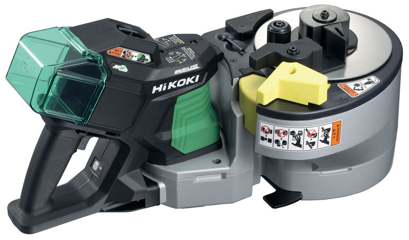 [VB3616DAW2Z] Hikoki rebar bender VB3616DA Frame