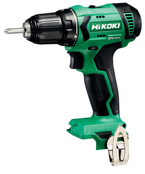 [68010372] Hikoki Drill/Screwdriver 12V DS12DA Body