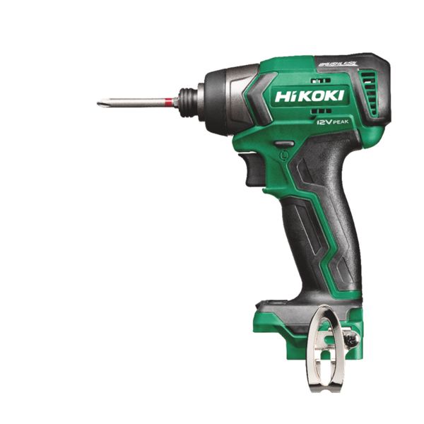 Hikoki Iskevä ruuvinväännin 12V WH12DD Runko (68010862)