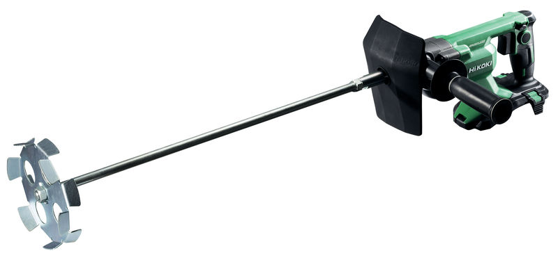 [UM36DAW4Z] Hikoki cordless mixer UM36DA frame