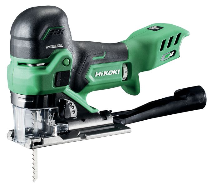 Hikoki Pistosaha tynnyrikahva CJ36DB Runko (68011115)