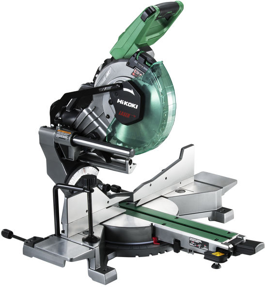 [C3610DRAW4Z] Hikoki Akkujiirisaha 255mm C3610DRA Runko (68011501)