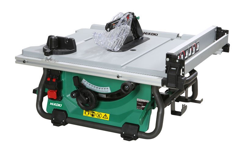 Hikoki Pöytäsaha 255mm C3610DRJ Runko (68011600)