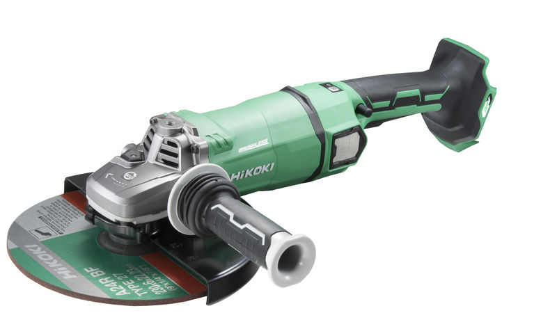 Hikoki kulmahiomakone 230mm G3623DA runko mv (68016025)