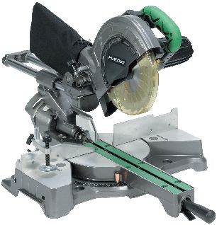 Hikoki Liukujiirisaha 216mm C8FSE (68100913)