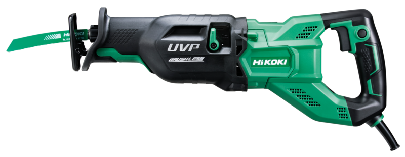 Hikoki Puukkosaha CR13VEY Hiiliharjaton (68102622)