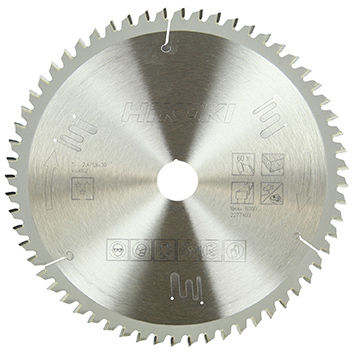 Hikoki Metallisahanterä 125/20mm Z28 (4100034)