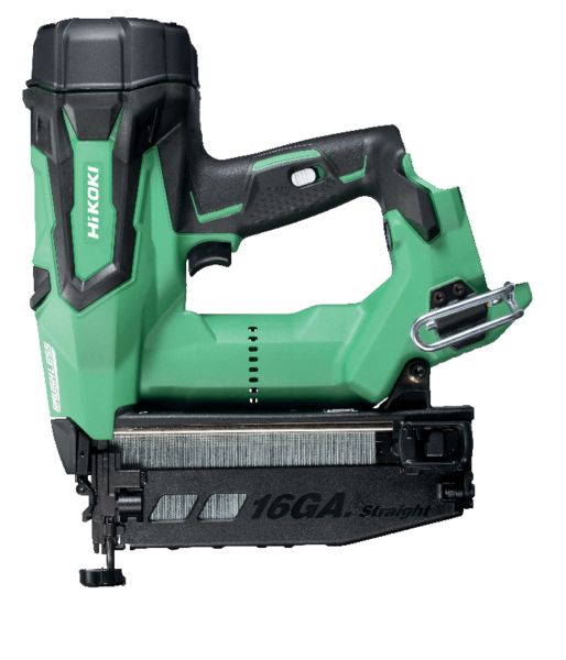 [58010703] Hikoki Cordless nailer 1.6mm NT1865DBSL Body