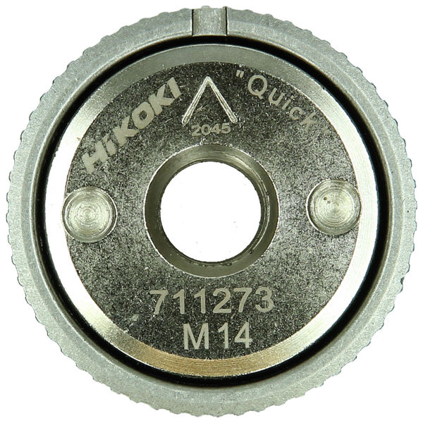 [711273] Hikoki Quick nut for angle grinder M14 M14