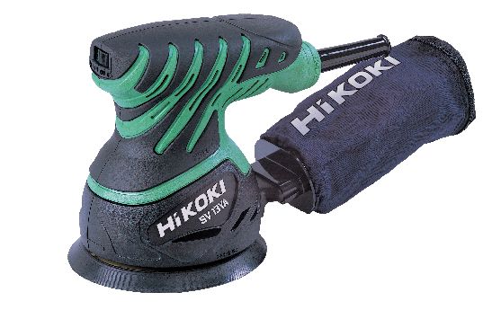Hikoki Epäkeskohiomakone 125mm SV13YA (68101806)