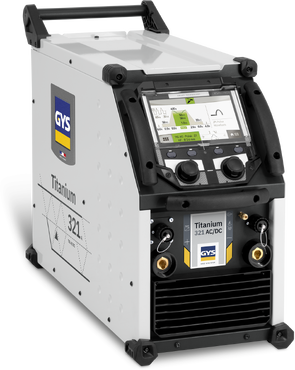 Gys Multiweld Titanium 321 AC/DC-without accessories